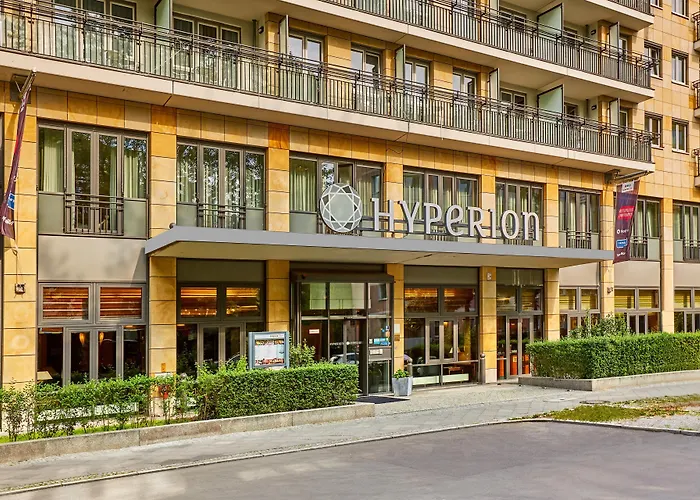 Hyperion Hotel Berlin