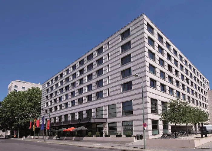 Jw Marriott Hotel Berlin
