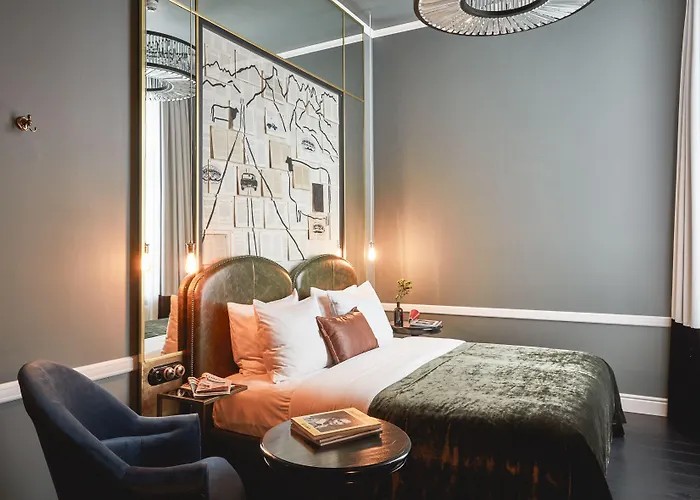 Sir Savigny Hotel, Part Of Sircle Collection