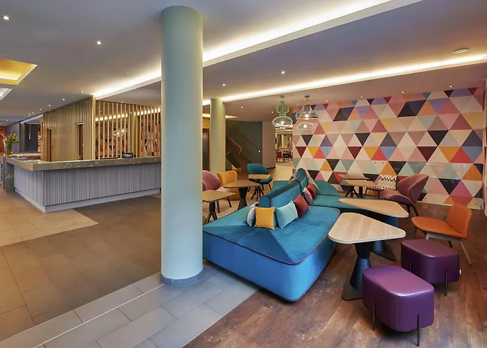 Hampton By Hilton Berlin City West