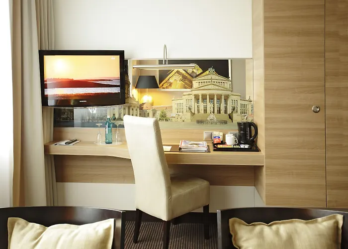 H4 Hotel Berlin Alexanderplatz