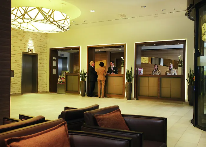 H4 Hotel Berlin Alexanderplatz