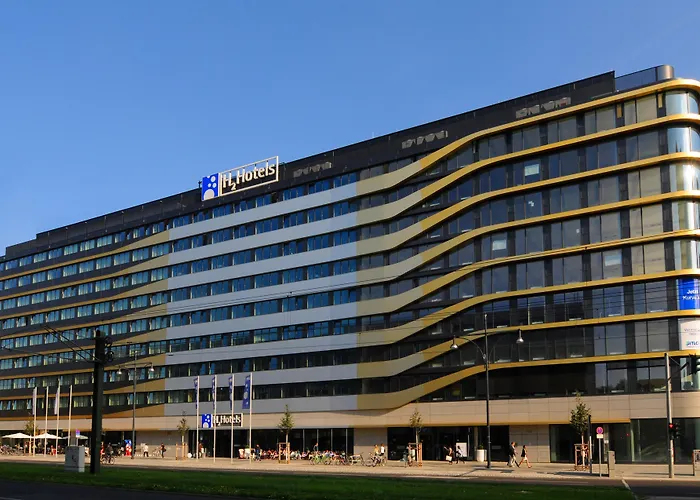 H4 Hotel Berlin Alexanderplatz