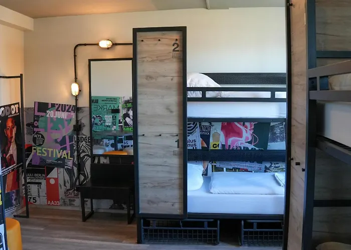 A&O Berlin Mitte
