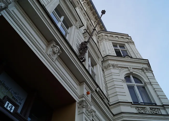 Grand Hostel Berlin Classic