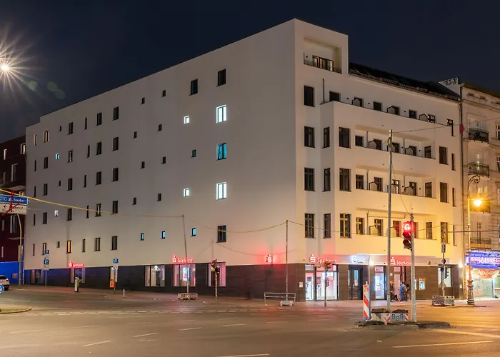 Nena Apartments Hermannplatz By Lesa
