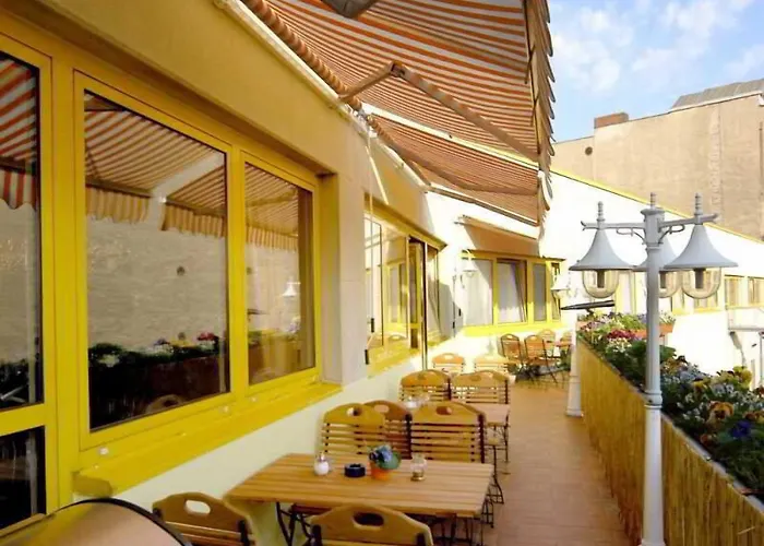 Hotel Berliner Baer