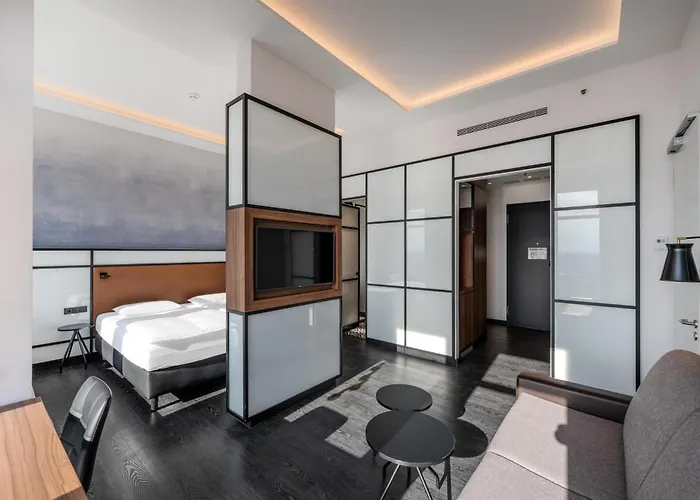 Park Inn By Radisson Berlin Alexanderplatz