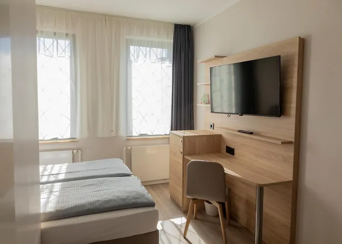 acama Hotel&Hostel Kreuzberg