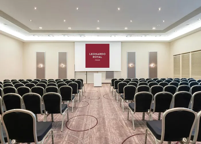 Leonardo Royal Hotel Berlin Alexanderplatz
