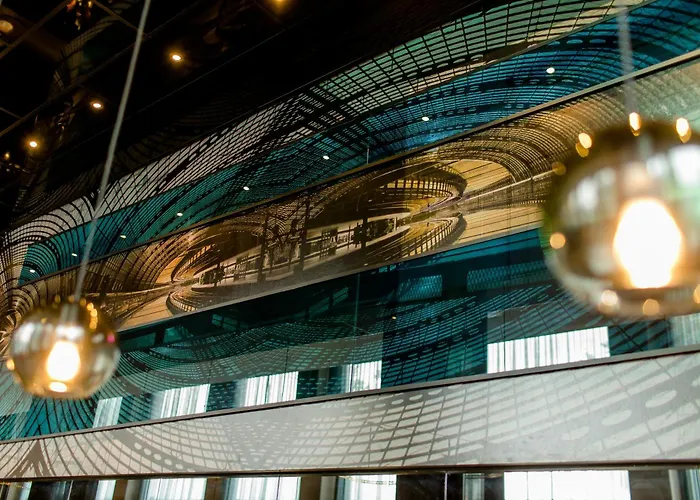 Motel One Berlin-Hauptbahnhof