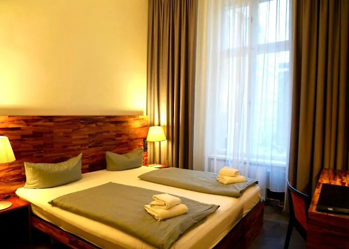Hotel Tiergarten Berlin