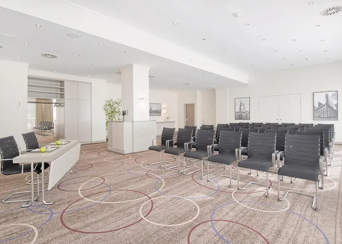 Crowne Plaza Berlin City Centre Ku'Damm By Ihg