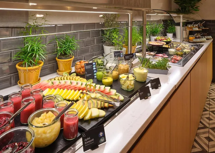 Classik Hotel Alexander Plaza
