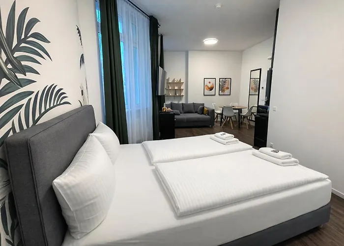 Arbio I Apartmently Studios & Apartments