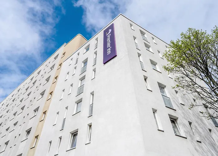 Premier Inn Berlin City Spittelmarkt