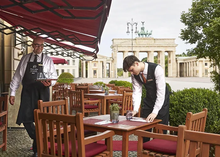 Hotel Adlon Kempinski Berlin
