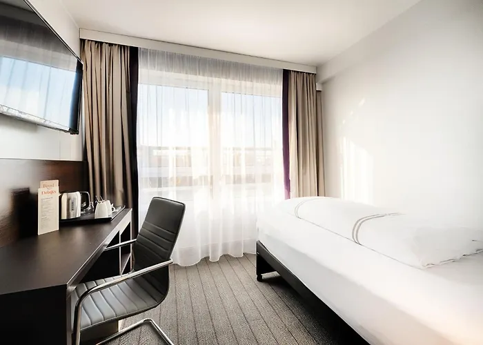 Premier Inn Berlin City Sued