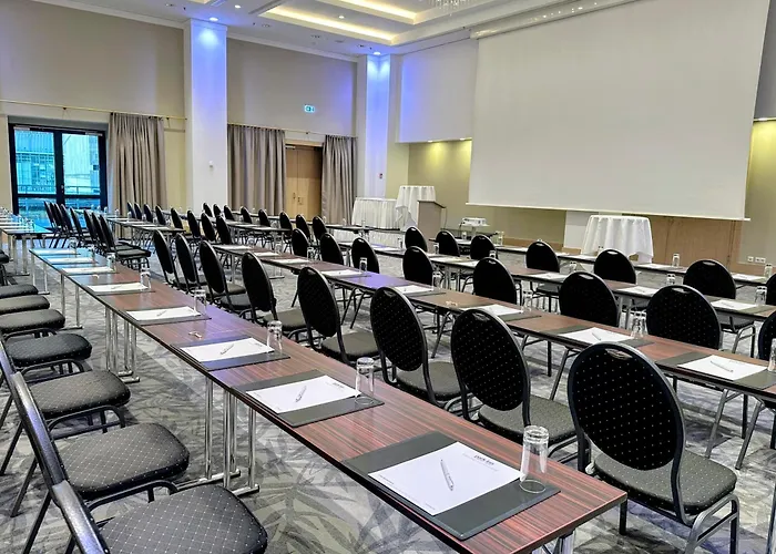 Park Inn by Radisson Berlin Alexanderplatz