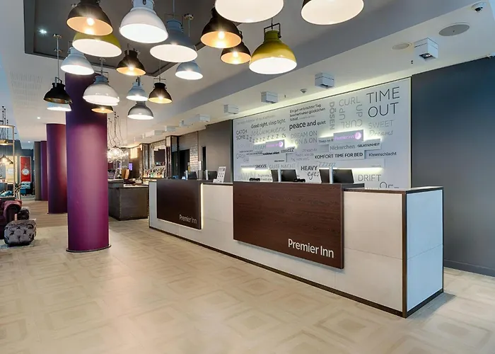 Premier Inn Berlin Alexanderplatz