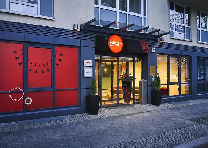 Istay By Nh Berlin City Ost Hotel