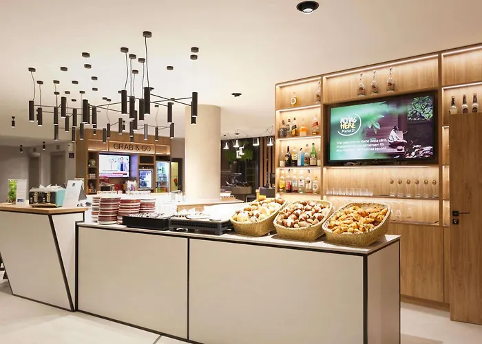 Novotel Suites Berlin City Potsdamer Platz