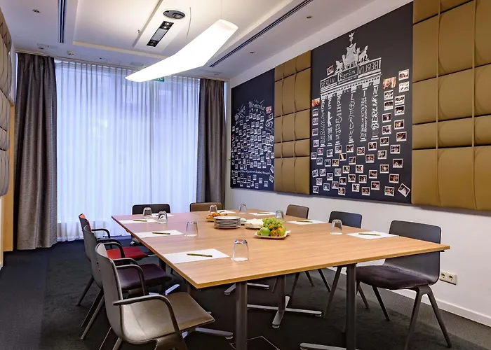 Mercure Hotel Berlin City