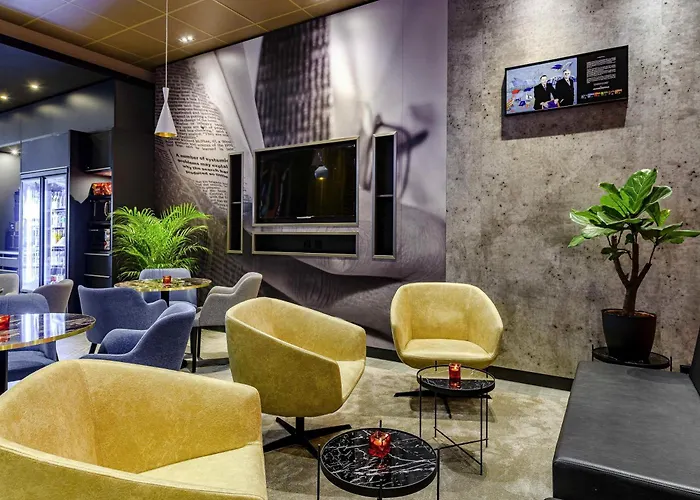Ibis Berlin Hauptbahnhof