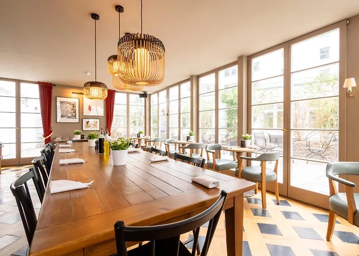 Mondrian Suites Berlin am Checkpoint Charlie