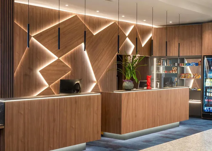 Mercure Hotel Berlin Tempelhof