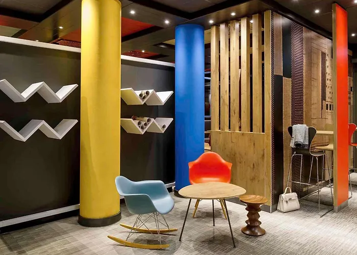 Ibis Berlin City Potsdamer Platz