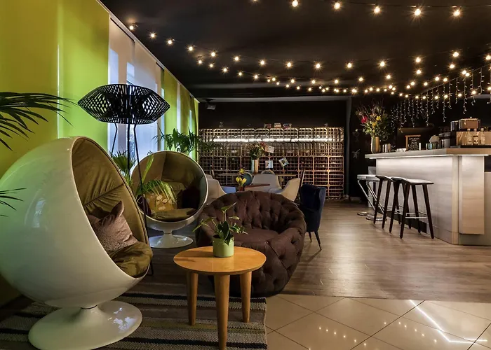 St Christopher'S Hotel Berlin - Alexanderplatz