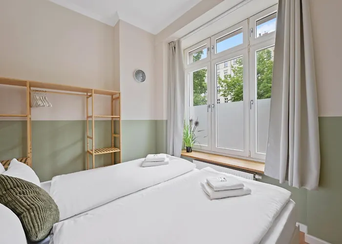 Luxury In Center Of Berlin Mitte