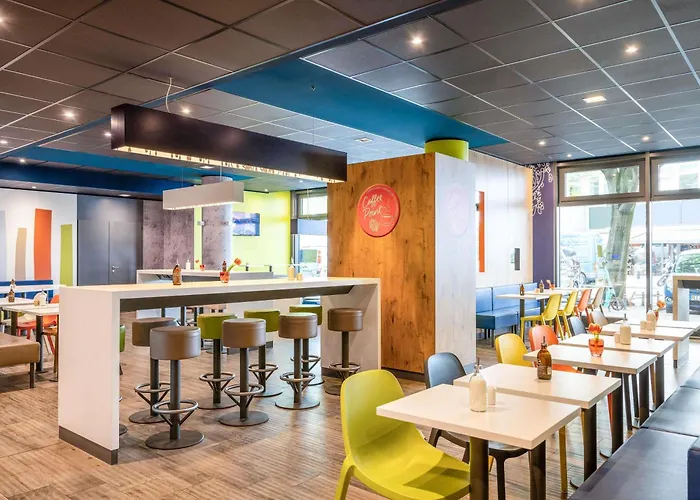 Ibis Budget Berlin Kurfuerstendamm
