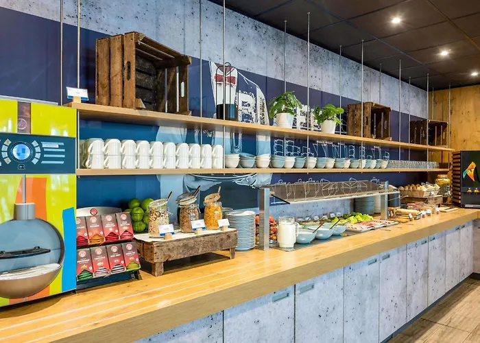 Ibis Budget Berlin Kurfuerstendamm