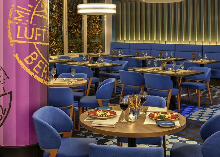 Mercure Hotel Berlin Tempelhof